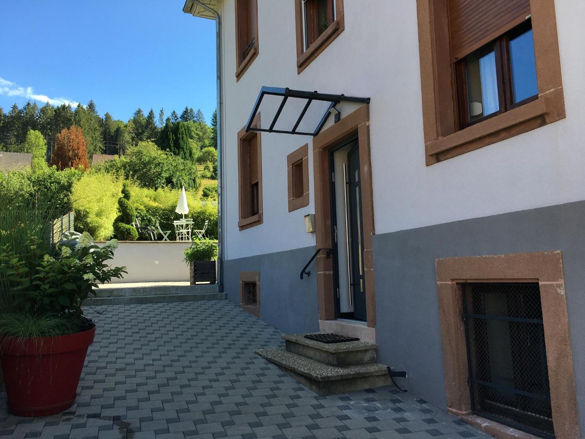 Les Magnolias En Alsace - Meuble De Tourisme 3 Etoiles Appartement Barembach Buitenkant foto