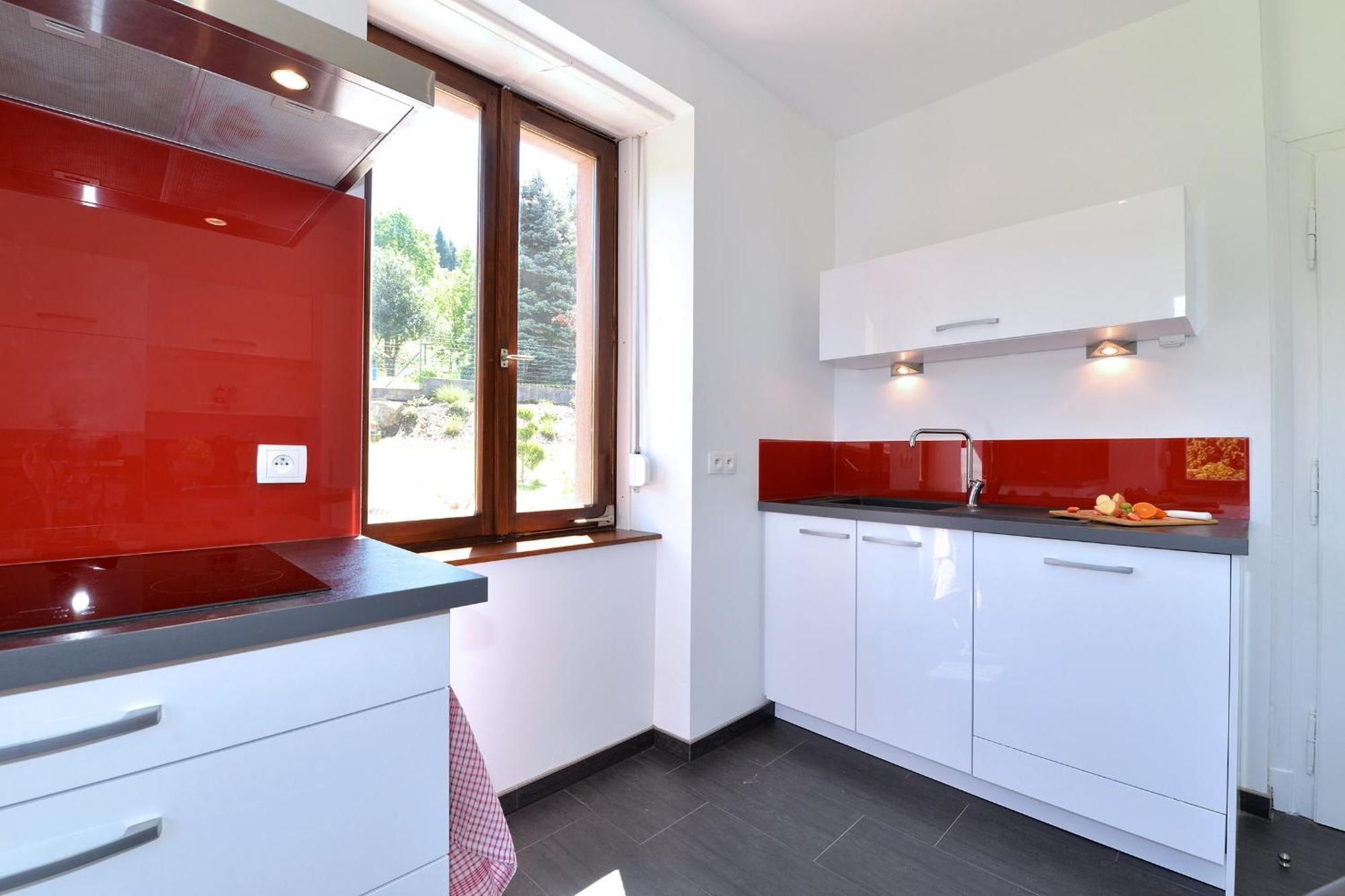 Les Magnolias En Alsace - Meuble De Tourisme 3 Etoiles Appartement Barembach Buitenkant foto