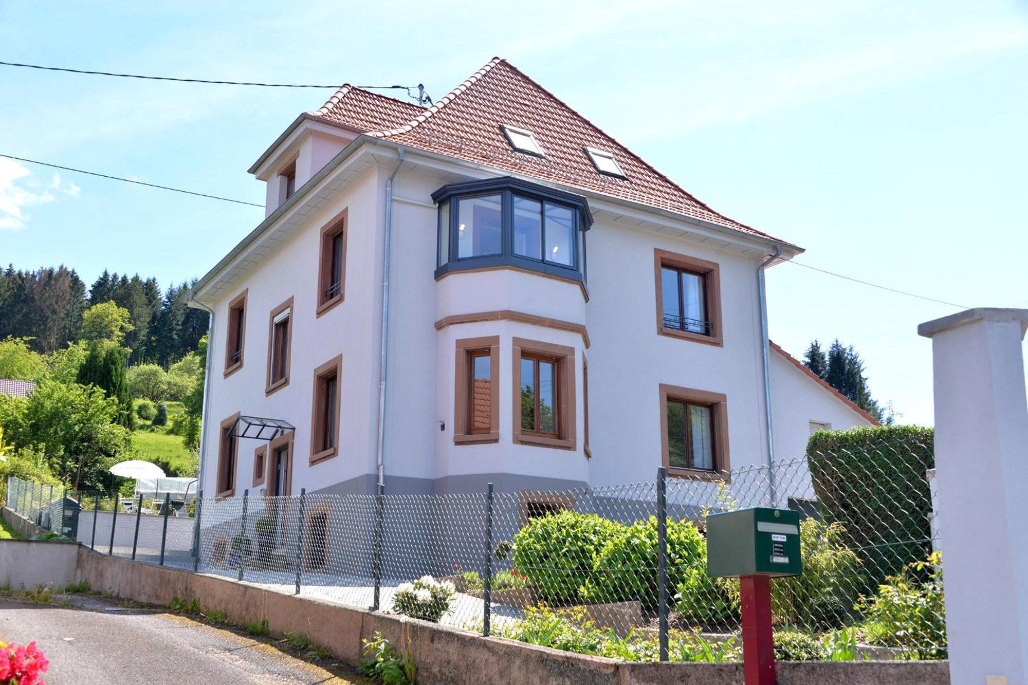 Les Magnolias En Alsace - Meuble De Tourisme 3 Etoiles Appartement Barembach Buitenkant foto