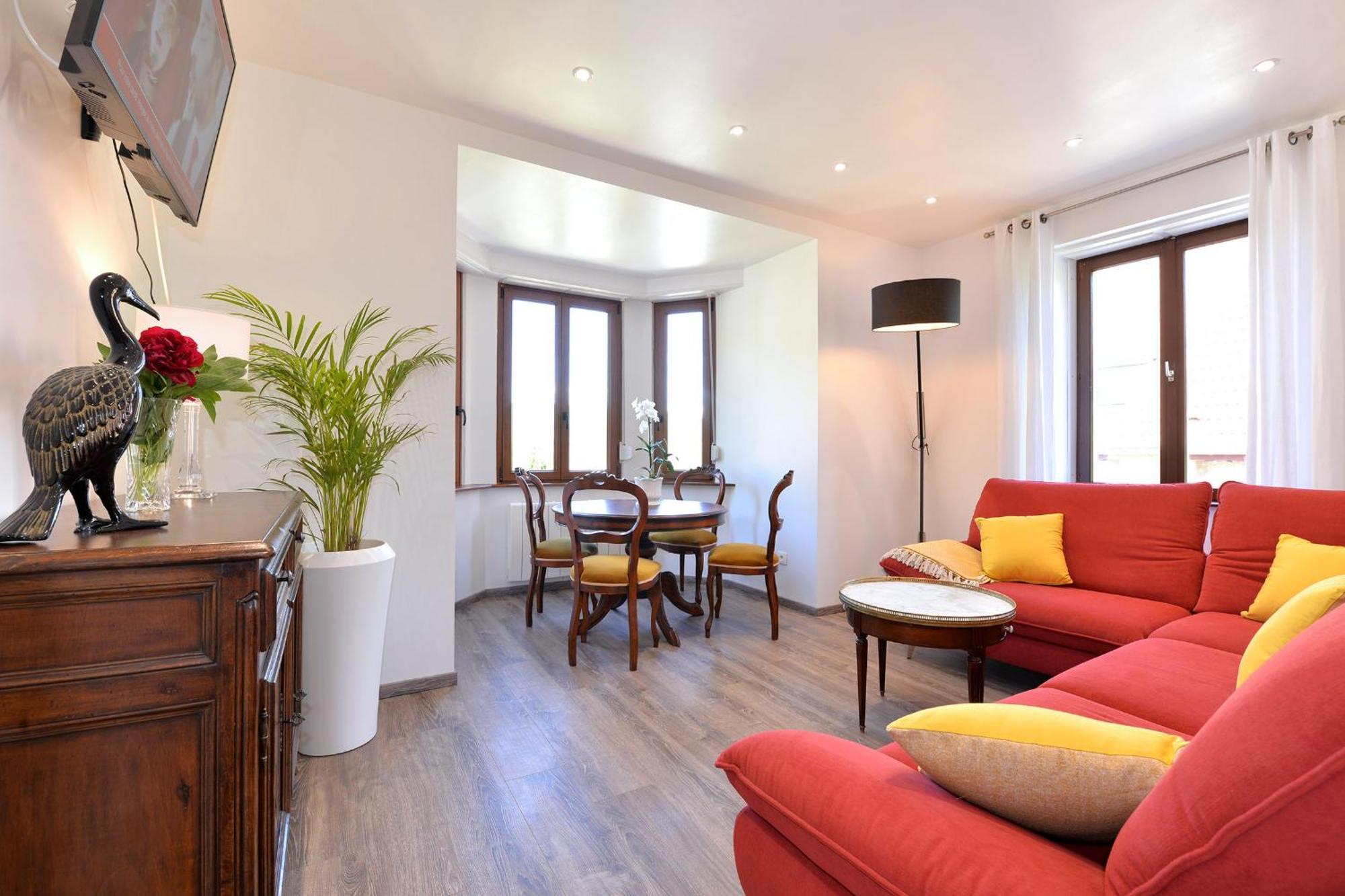 Les Magnolias En Alsace - Meuble De Tourisme 3 Etoiles Appartement Barembach Buitenkant foto
