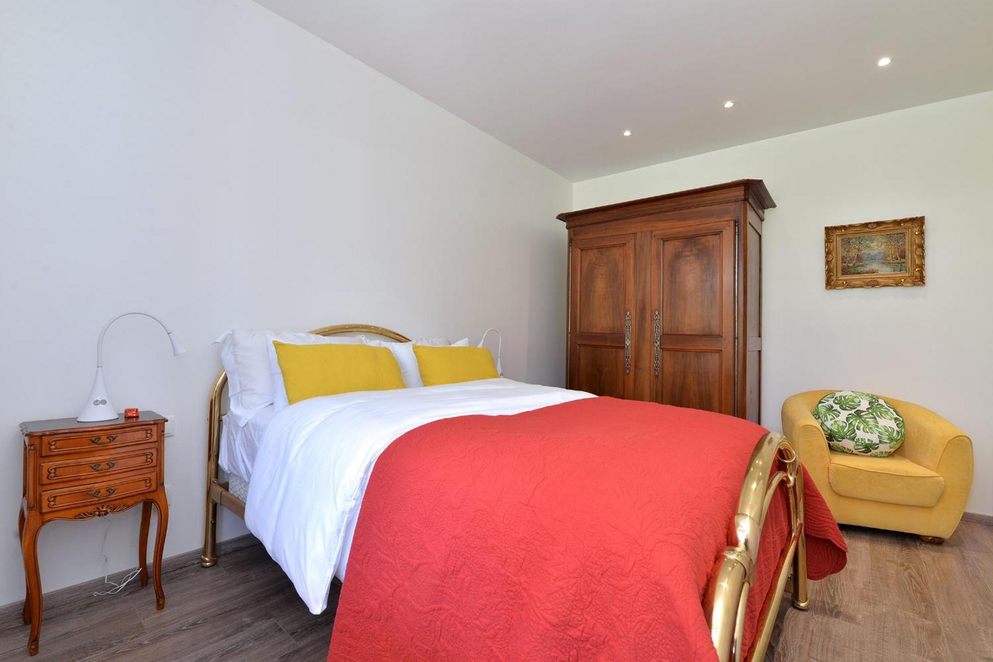 Les Magnolias En Alsace - Meuble De Tourisme 3 Etoiles Appartement Barembach Buitenkant foto