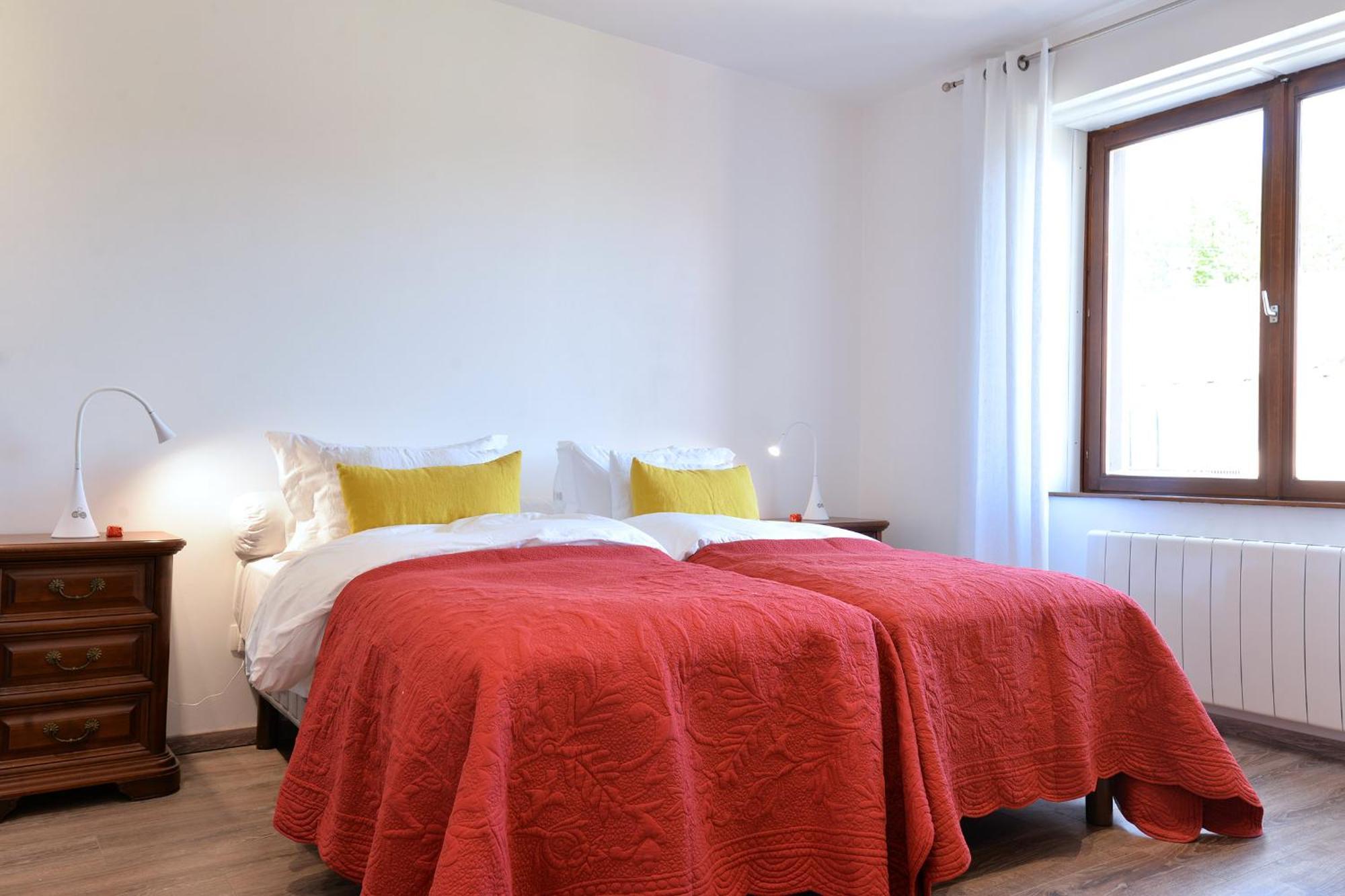Les Magnolias En Alsace - Meuble De Tourisme 3 Etoiles Appartement Barembach Buitenkant foto