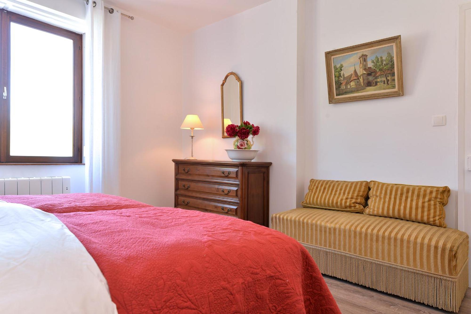 Les Magnolias En Alsace - Meuble De Tourisme 3 Etoiles Appartement Barembach Buitenkant foto